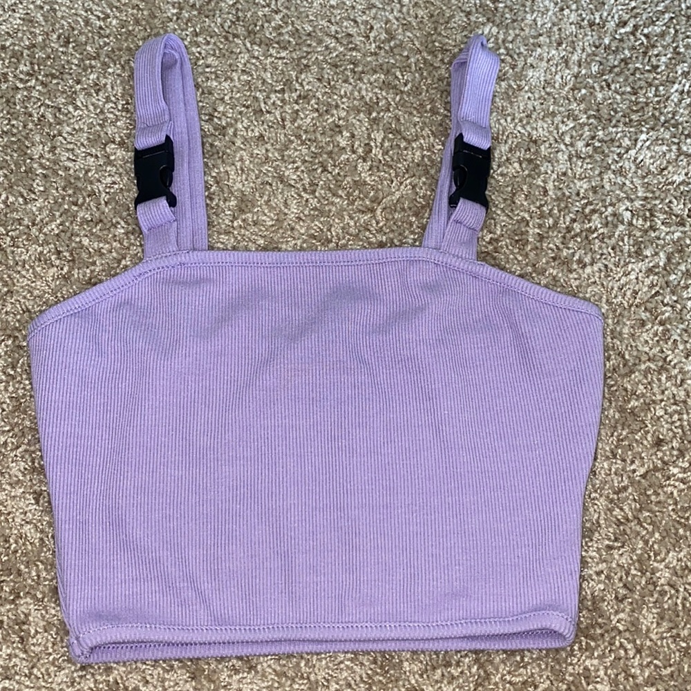 SHEIN crop top